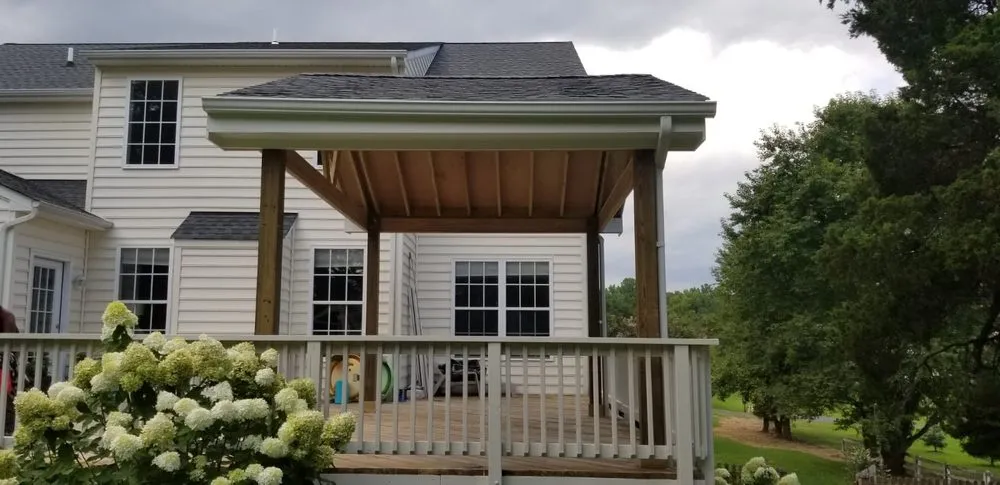 Slide of P&J Home Repair