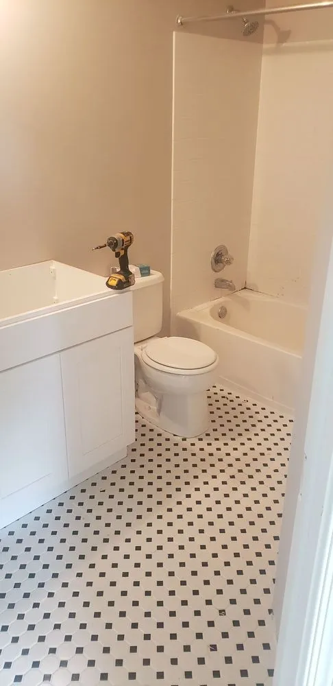 Slide of P&J Home Repair