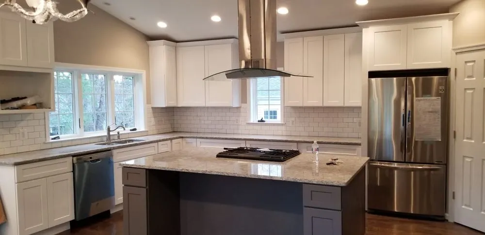 Slide of P&J Home Repair