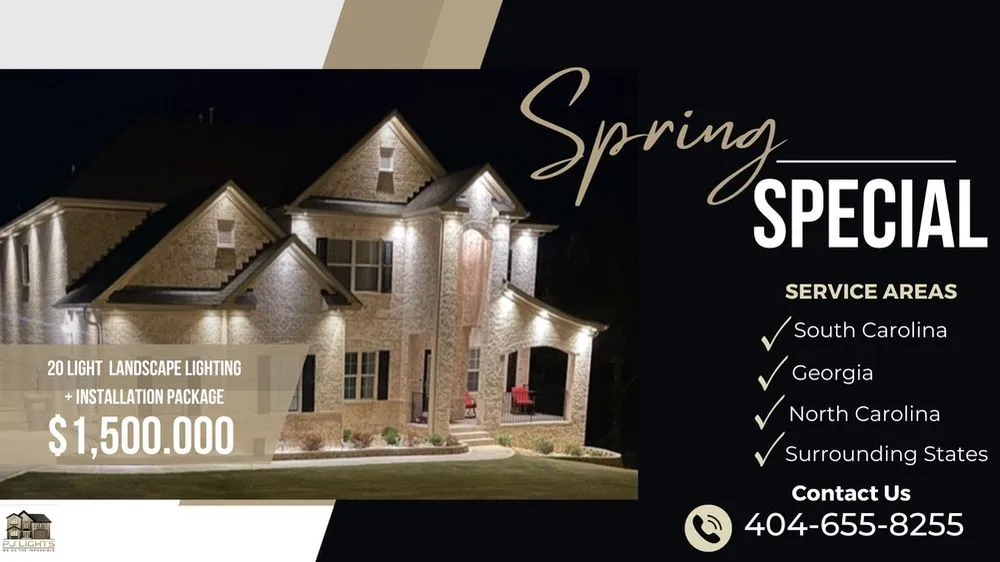 Emergency electrician providing wiring installation in Ellenwood, GA - PJ Lights