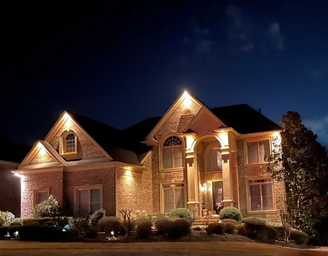 Certified electrician providing wiring installation in Ellenwood, GA - PJ Lights