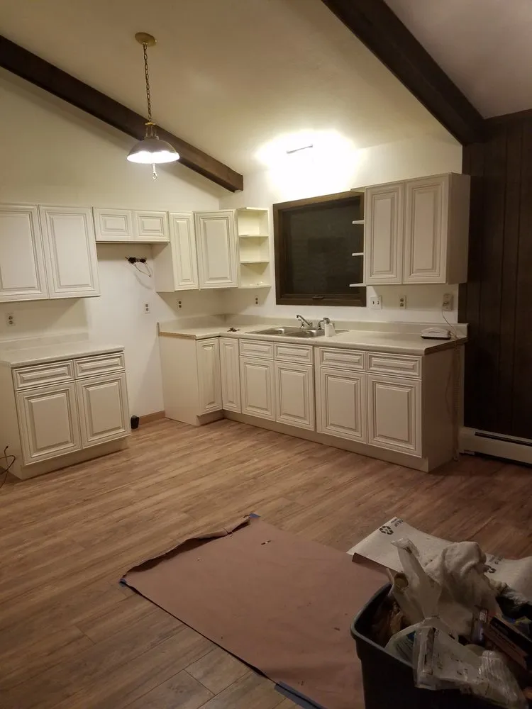 Slide of P&J Remodeling