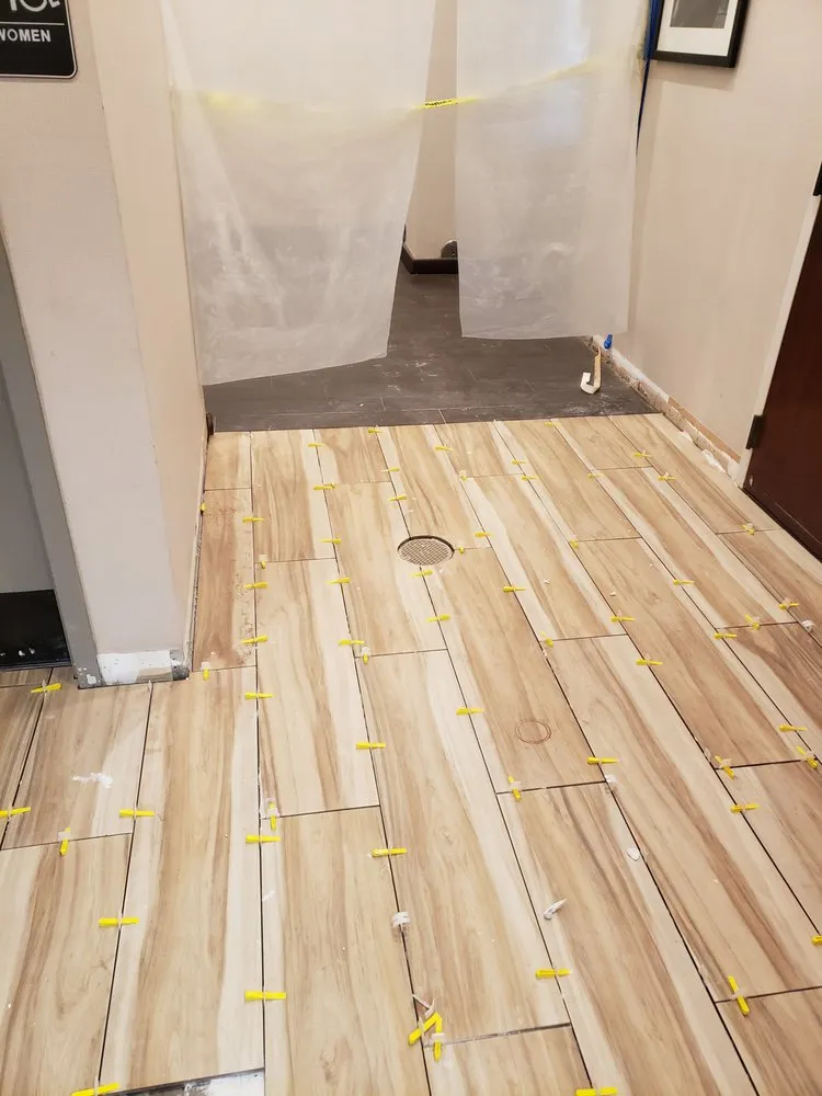 Slide of P&J Remodeling