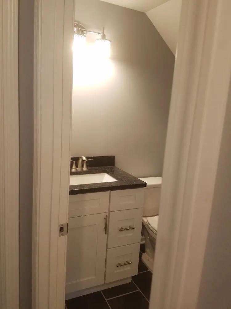 Slide of P&J Remodeling