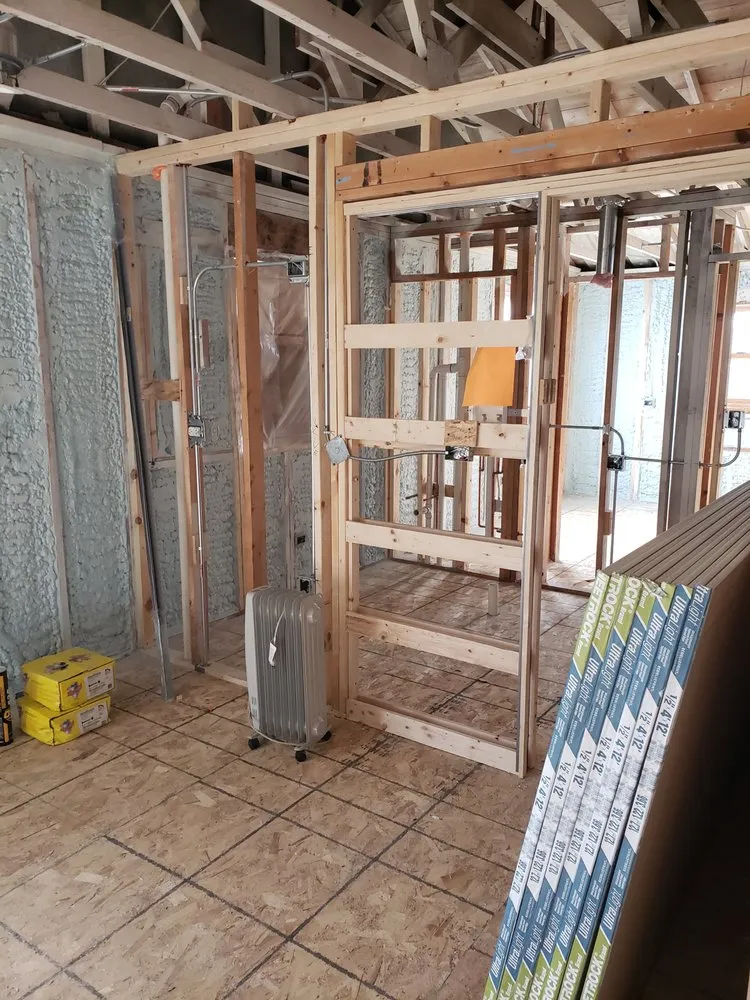 Slide of P&J Remodeling