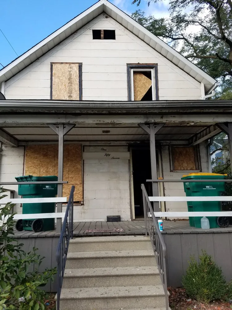 Slide of P&J Remodeling