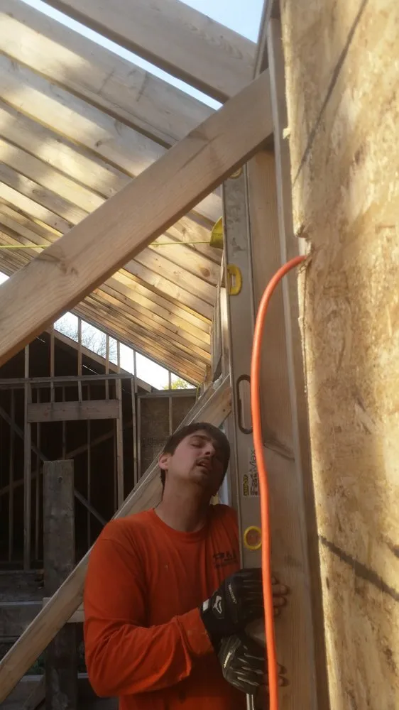 Slide of P&J Remodeling