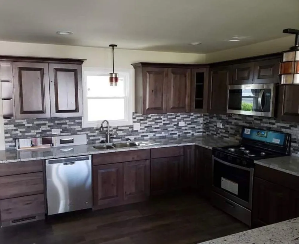 Slide of P&J Remodeling