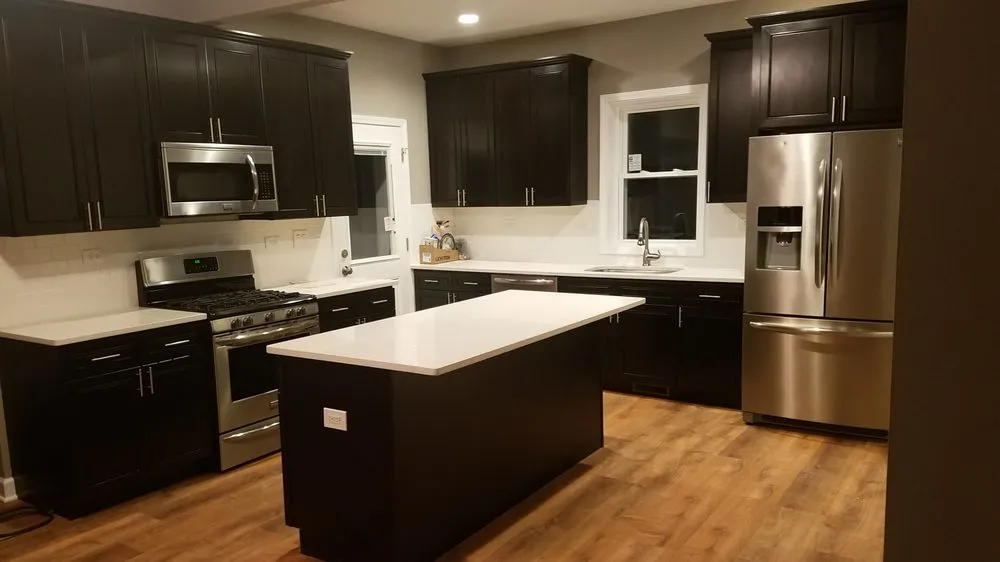 Slide of P&J Remodeling