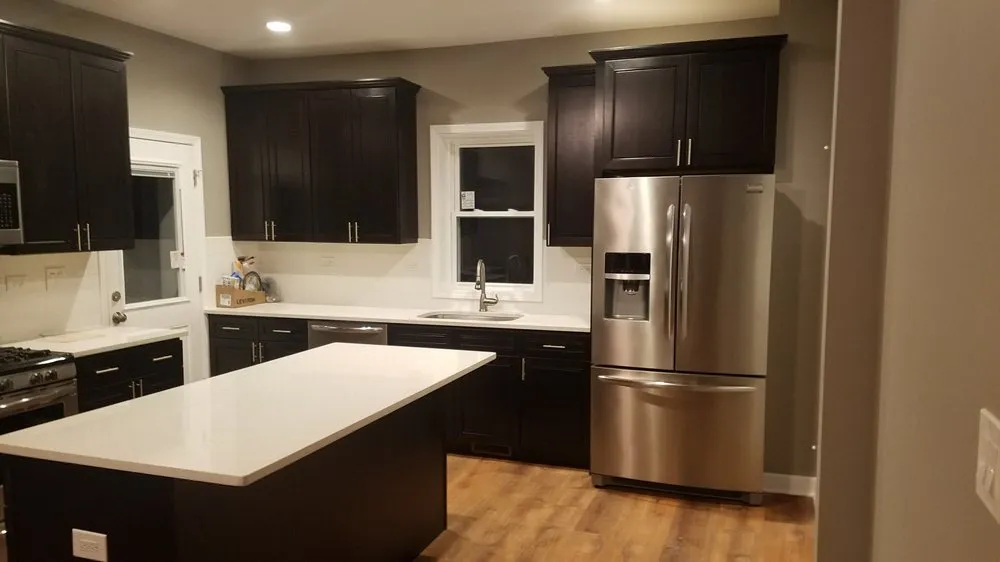 Slide of P&J Remodeling