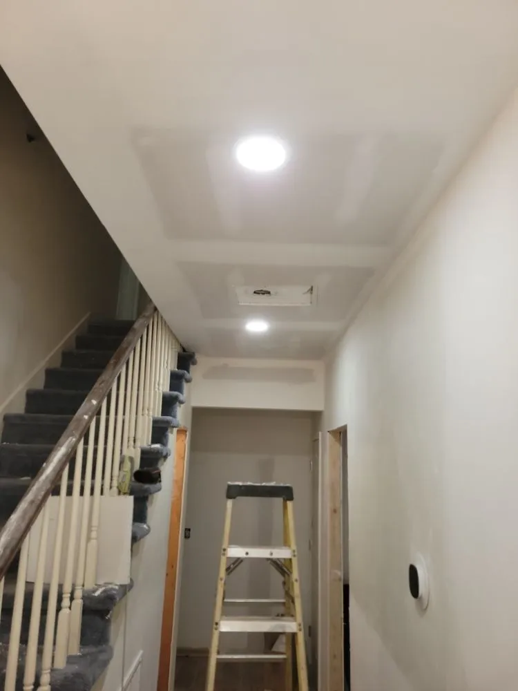 Slide of PJ Services