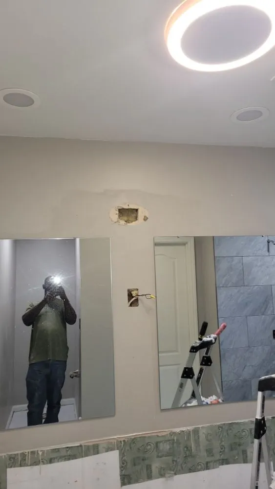 Slide of PJ Services