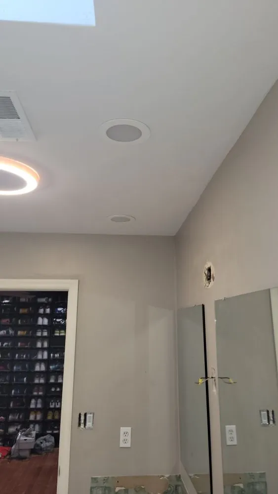 Slide of PJ Services