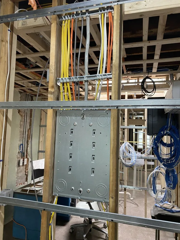 Slide of PJA Electric