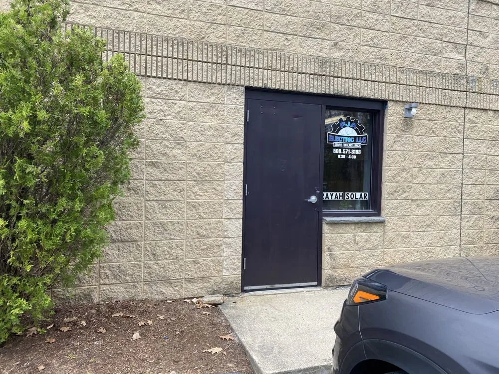 Slide of PJA Electric