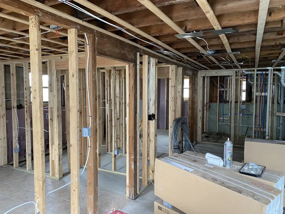 Slide of PJA Electric