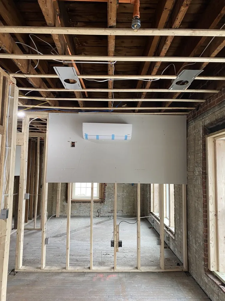 Slide of PJA Electric