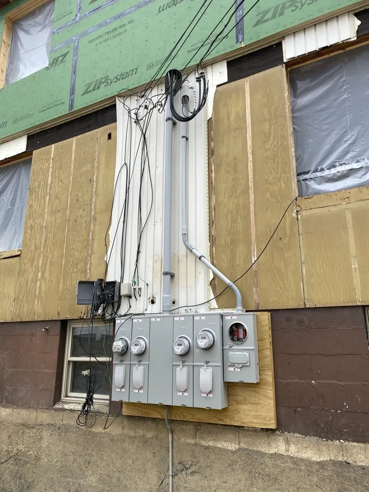 Slide of PJA Electric