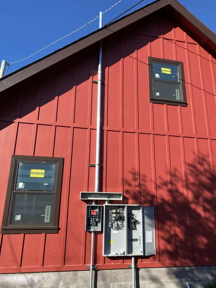 Slide of PJC Electric