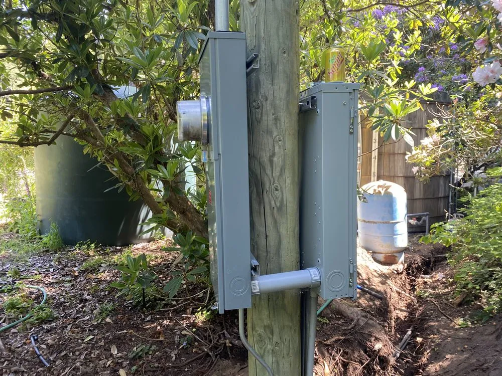 Slide of PJC Electric