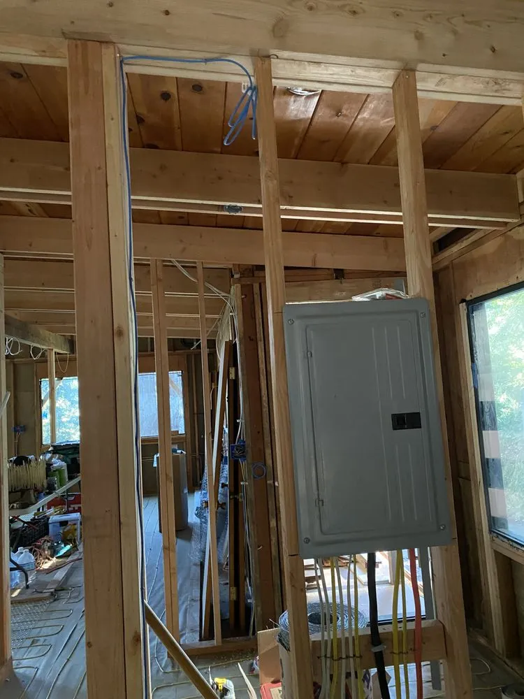 Slide of PJC Electric