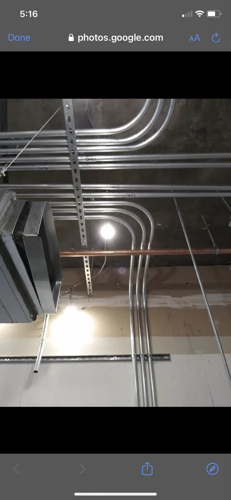 Slide of PJC Electric