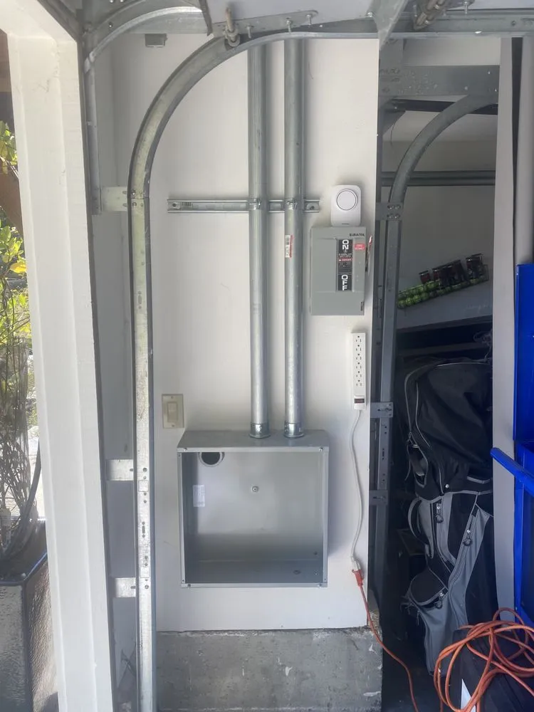 Slide of PJC Electric