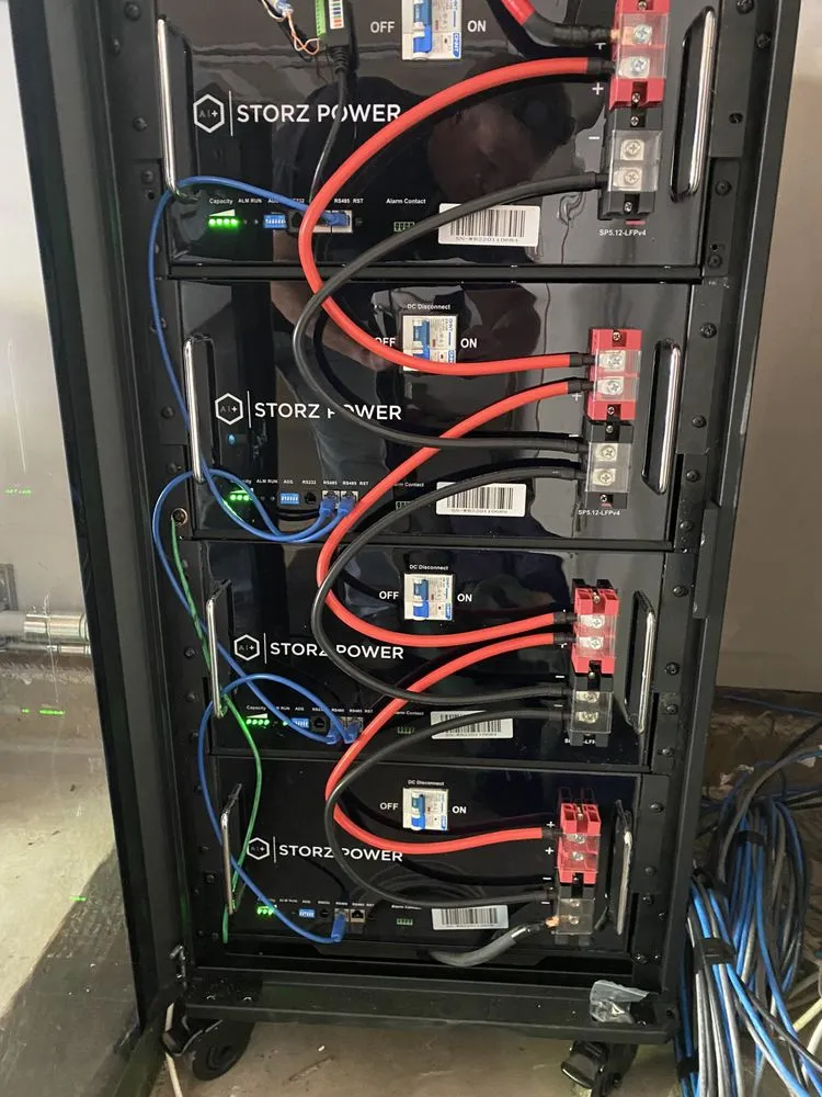 Slide of PJC Electric