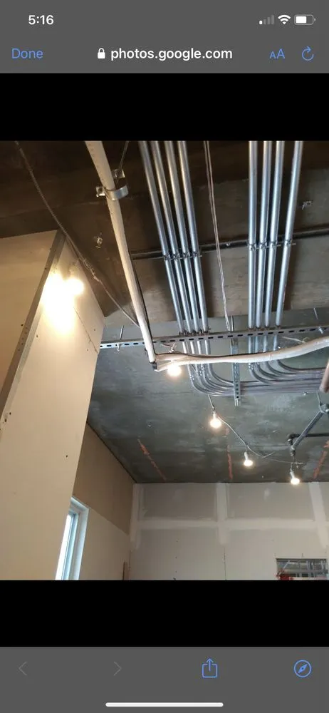 Slide of PJC Electric