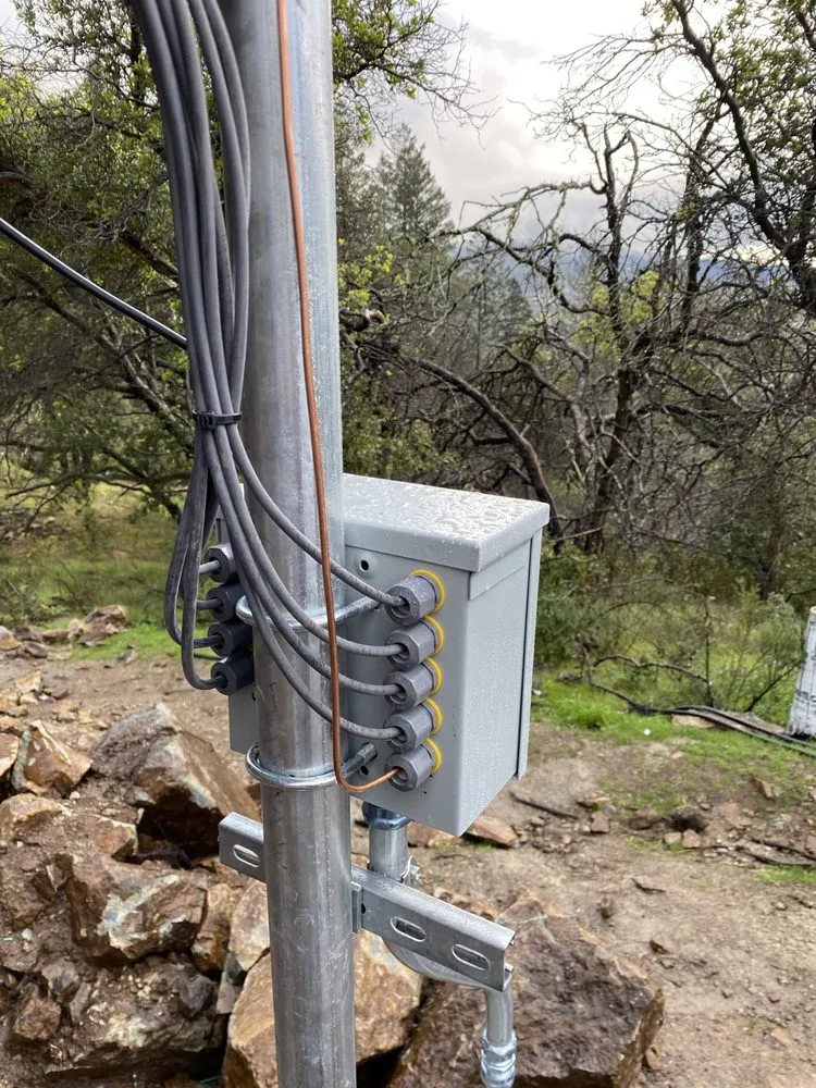 Slide of PJC Electric