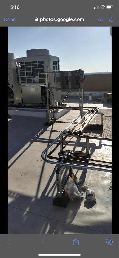 Slide of PJC Electric