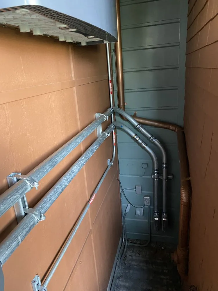 Slide of PJC Electric