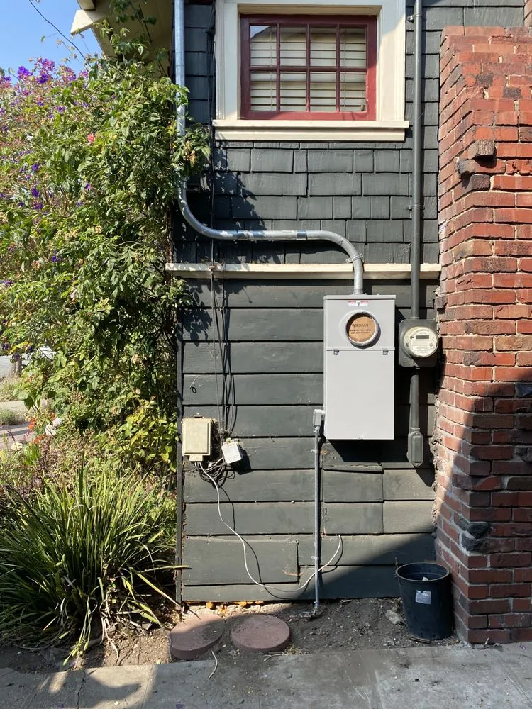 Slide of PJC Electric