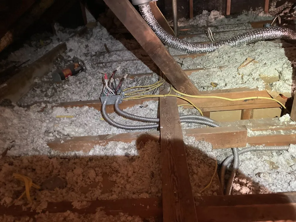 Slide of PJF Construction & Electrical