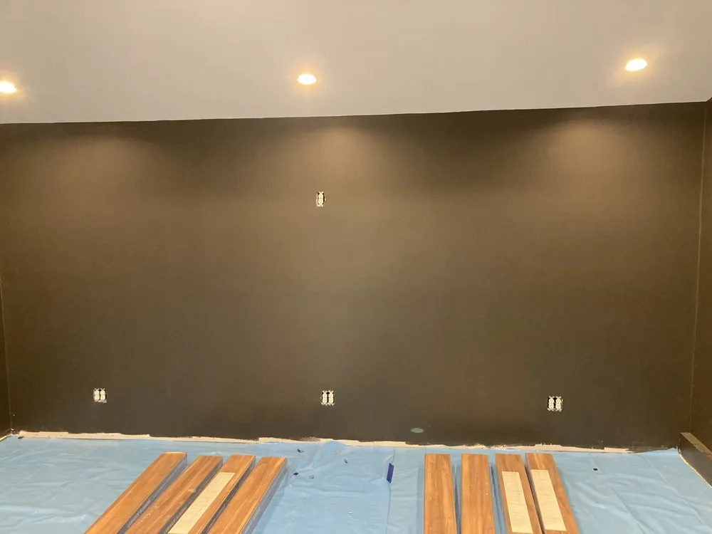 Slide of PJF Construction & Electrical