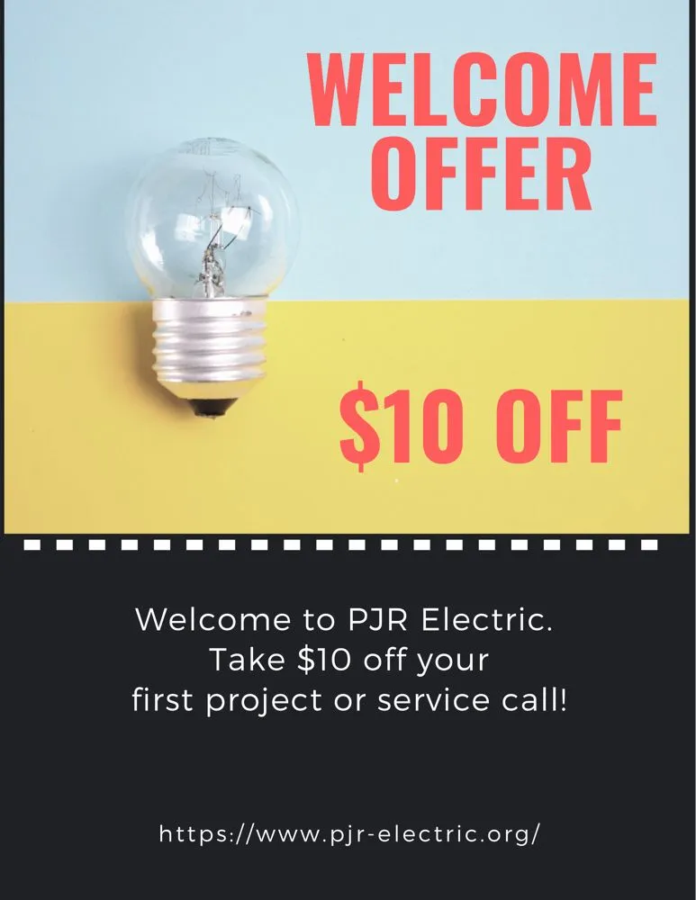Slide of PJR Electric