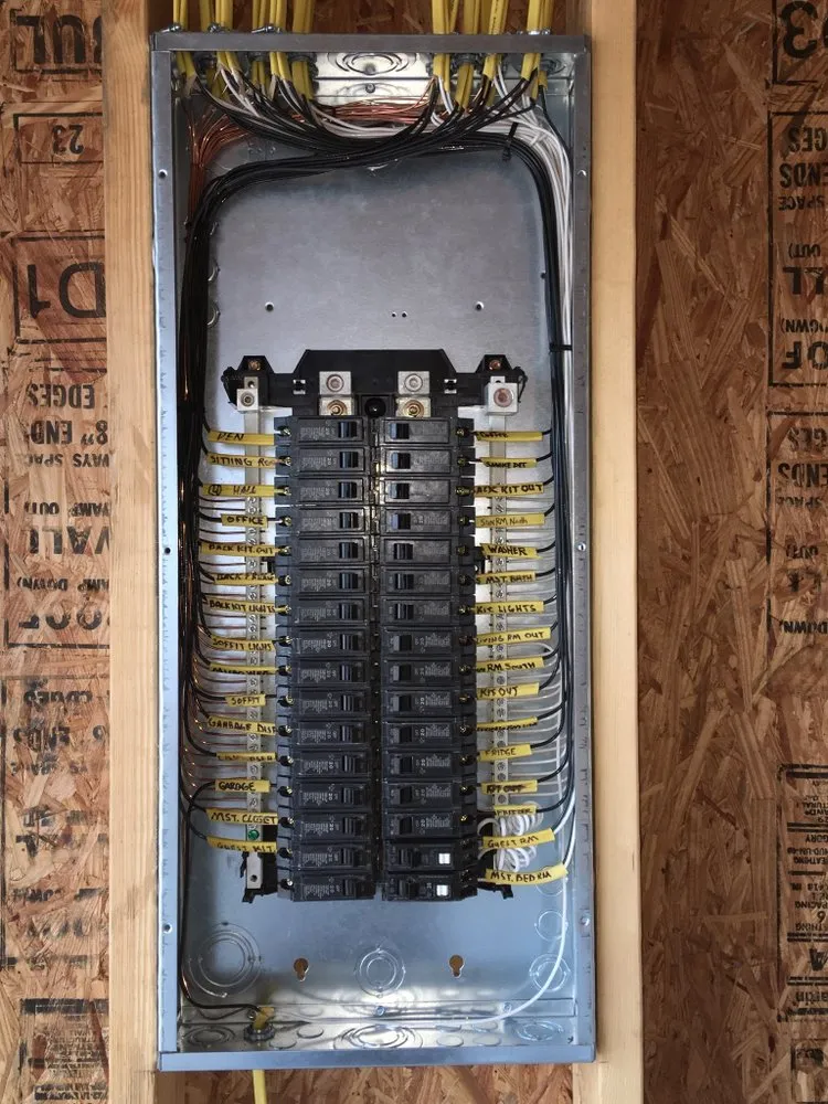 Slide of PJR Electric