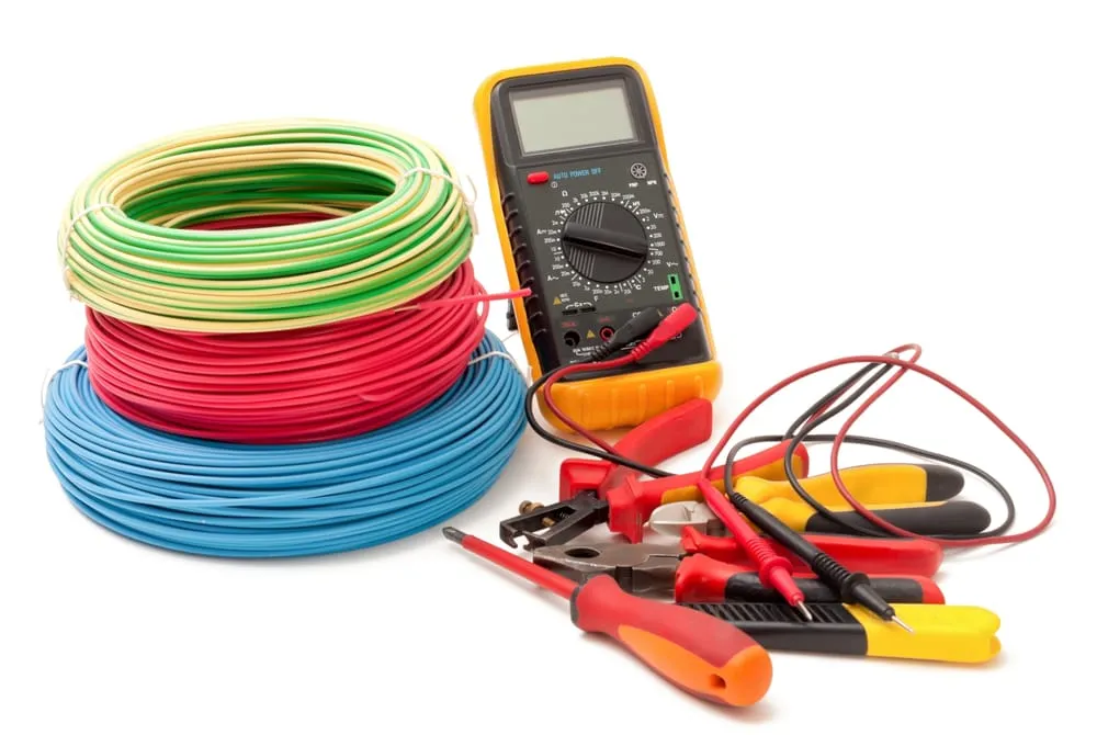 Slide of PJR Electrical