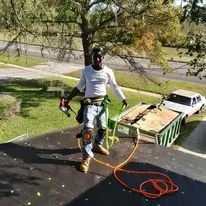 Slide of P.J’s Handyman Service’s