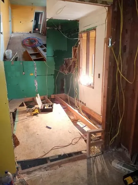 Slide of P.J’s Handyman Service’s