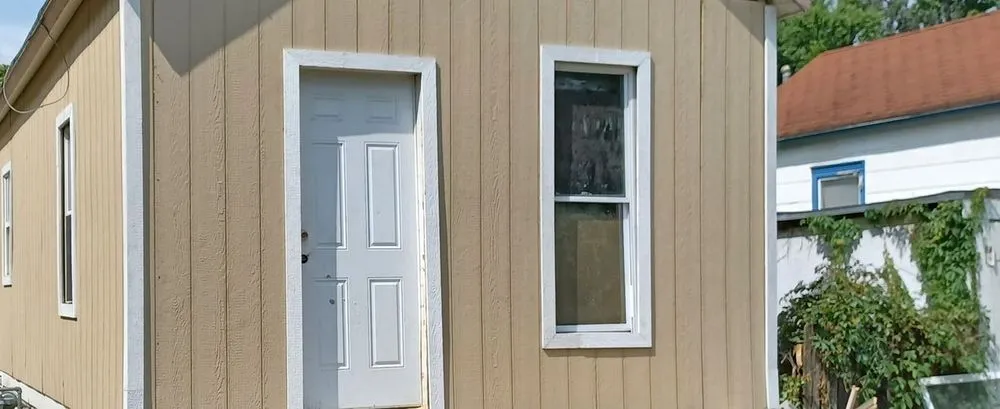 Slide of P.J’s Handyman Service’s