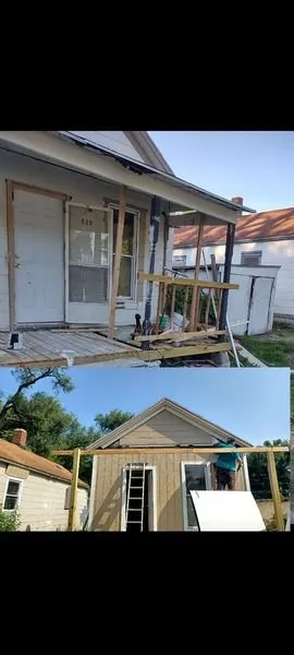 Slide of P.J’s Handyman Service’s