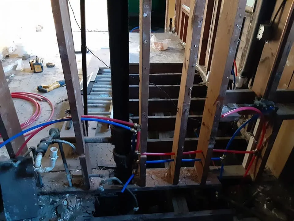 Slide of P.J’s Handyman Service’s