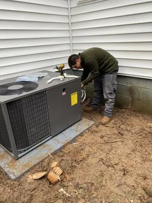 PJ’s Heating & Cooling