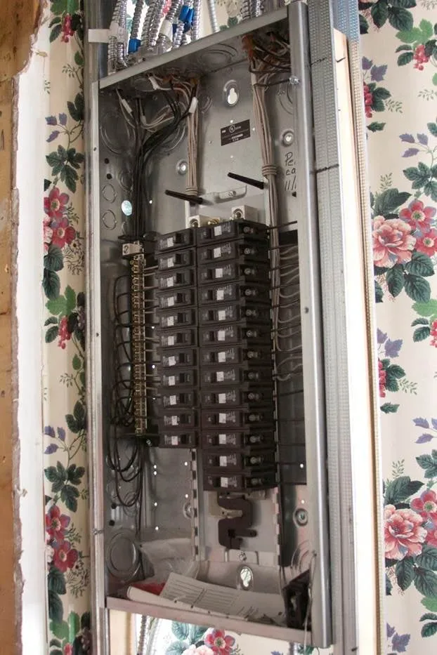 Slide of PK & Altman Electric