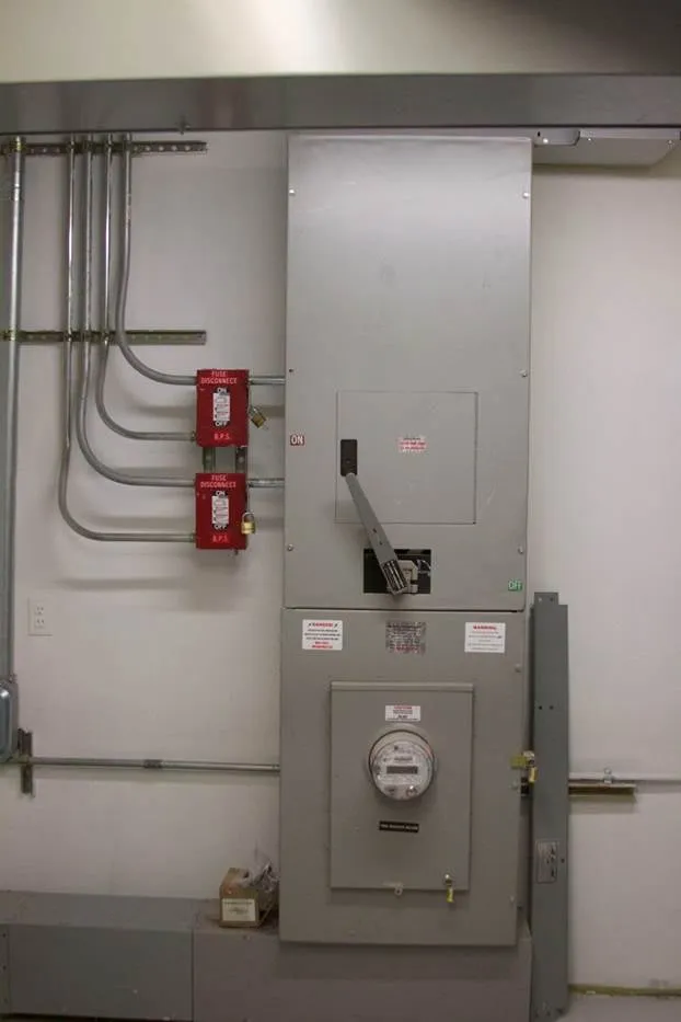 Slide of PK & Altman Electric