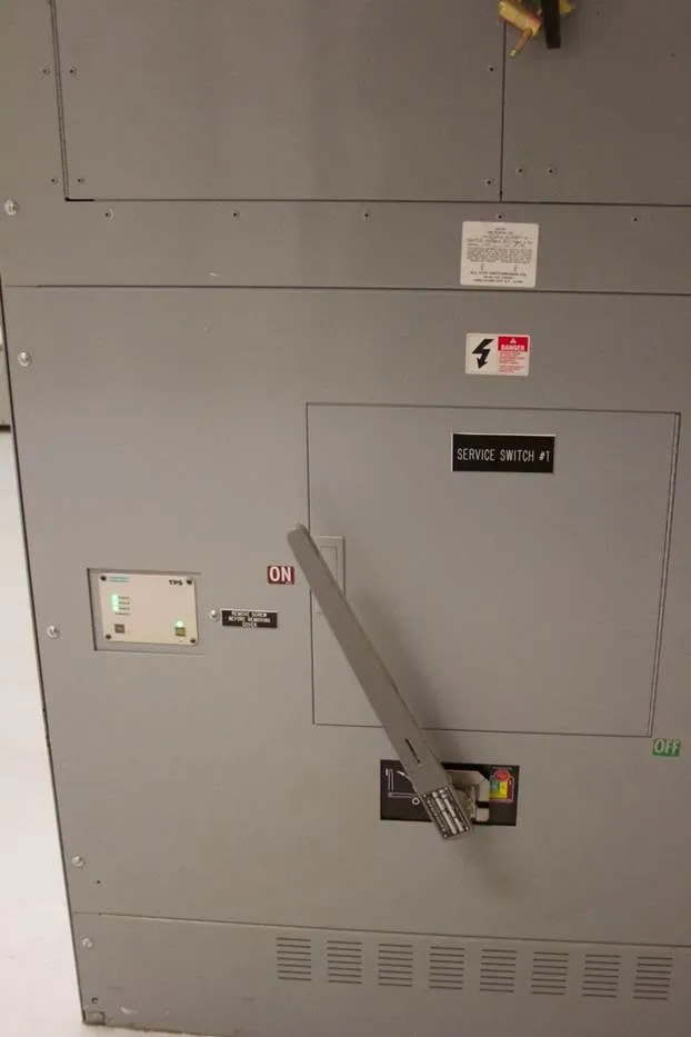 Slide of PK & Altman Electric