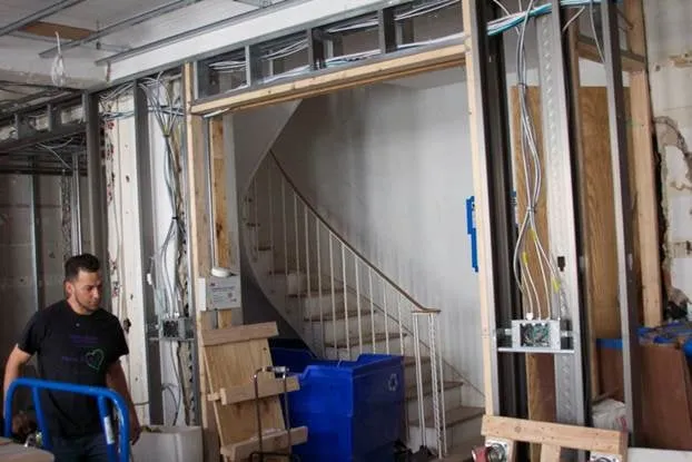 Slide of PK & Altman Electric