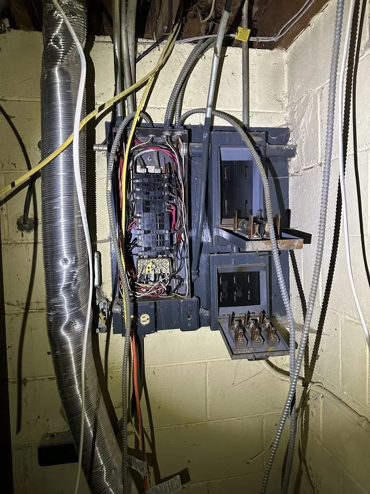 Slide of PK Electrical