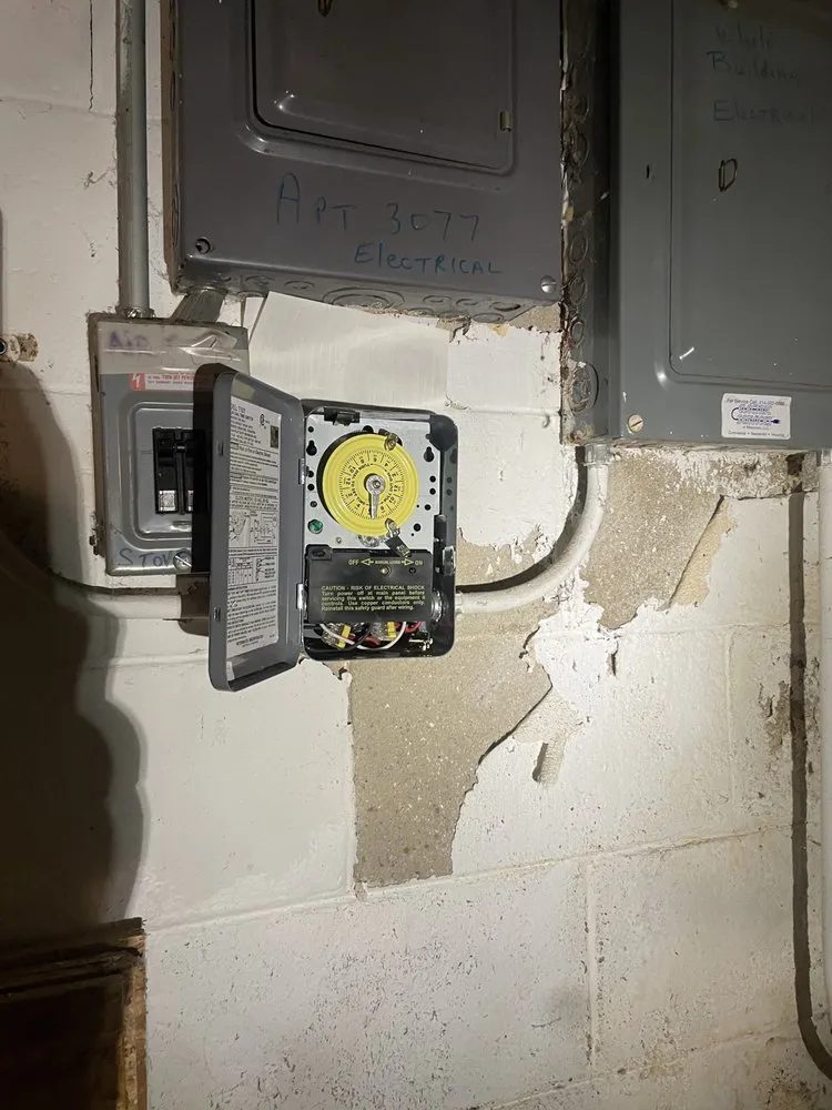 Slide of PK Electrical